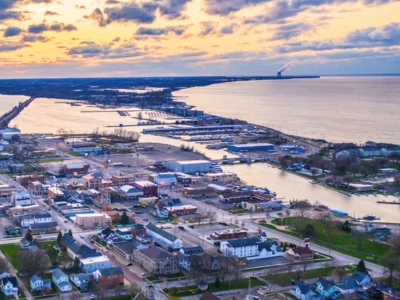 Roof Maxx Truck in Elyria Ohio