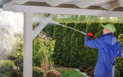 Can You Power Wash a Roof?